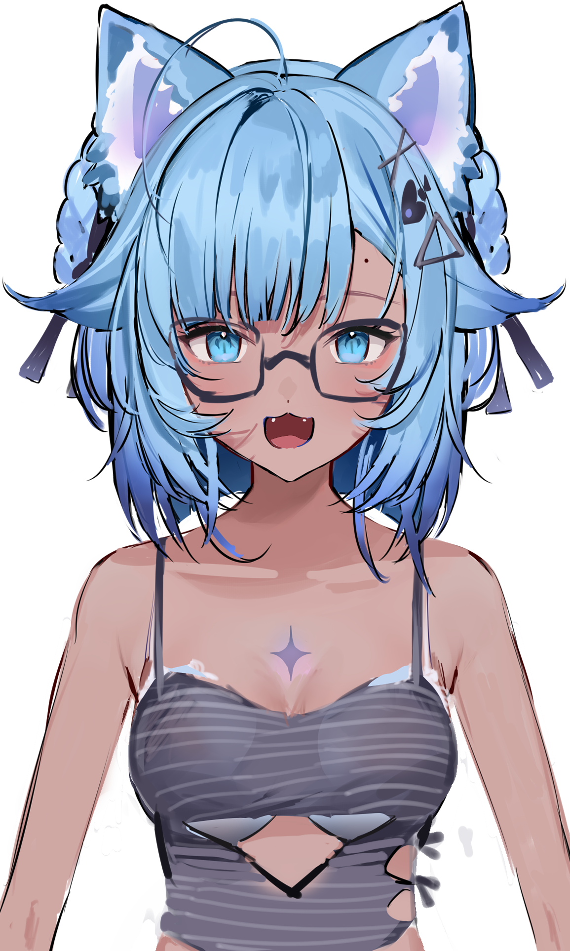 Jenni's Vtuber Model